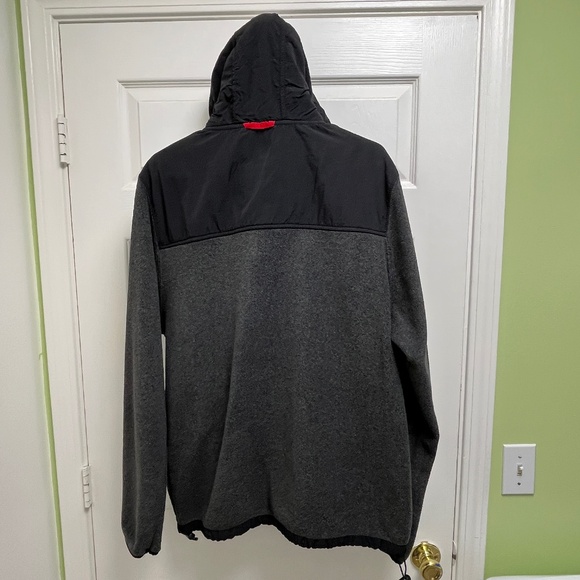 Men's Aeropostale Pullover Hoodie 1987 NY L - Picture 7 of 15